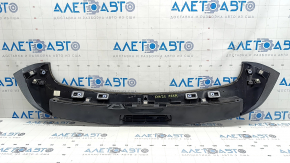 Спойлер двери багажника Subaru Forester 25-26 царапины