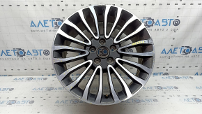 Колісний диск R18*8J 5*108 Ford Fusion mk5 17-18 тип 7, бордюрка