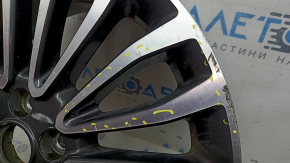 Колісний диск R18*8J 5*108 Ford Fusion mk5 17-18 тип 7, бордюрка