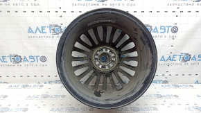 Колісний диск R18*8J 5*108 Ford Fusion mk5 17-18 тип 7, бордюрка