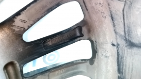 Колісний диск R18*8J 5*108 Ford Fusion mk5 17-18 тип 7, бордюрка
