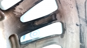 Колісний диск R18*8J 5*108 Ford Fusion mk5 17-18 тип 7, бордюрка