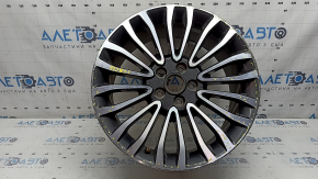 Колісний диск R18*8J 5*108 Ford Fusion mk5 17-18 тип 7, бордюрка