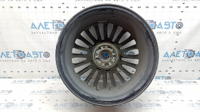 Колісний диск R18*8J 5*108 Ford Fusion mk5 17-18 тип 7, бордюрка