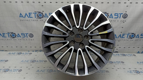 Колісний диск R18*8J 5*108 Ford Fusion mk5 17-18 тип 7, бордюрка