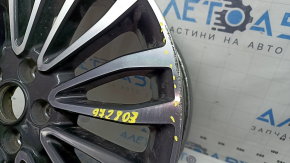 Колісний диск R18*8J 5*108 Ford Fusion mk5 17-18 тип 7, бордюрка