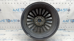 Колісний диск R18*8J 5*108 Ford Fusion mk5 17-18 тип 7, бордюрка