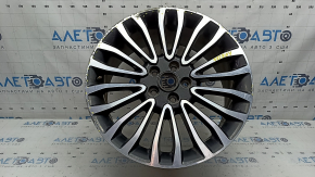 Колісний диск R18*8J 5*108 Ford Fusion mk5 17-18 тип 7, бордюрка