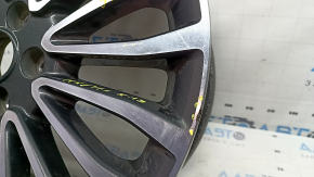 Колісний диск R18*8J 5*108 Ford Fusion mk5 17-18 тип 7, бордюрка