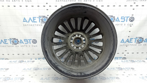 Колісний диск R18*8J 5*108 Ford Fusion mk5 17-18 тип 7, бордюрка