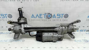 Рейка рулевая Mercedes W213 E 300/350/400/450 17-23 ЭУР AWD без тяг и наконечников