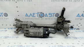 Рейка рулевая Mercedes W213 E 300/350/400/450 17-23 ЭУР AWD без тяг и наконечников