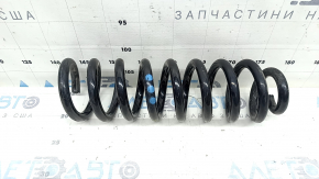 Пружина ззаду ліва Mercedes W213 E 17-23 жорсткість 3 синіх