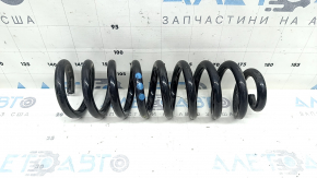 Пружина задня права Mercedes W213 E 17-23 жорсткість 3 синіх