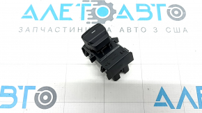 Управление стеклоподъемником задним правым Subaru Forester 25-26 черное с черным глянцем. manual