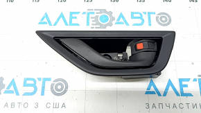 Ручка внутренняя двери задняя правая Subaru Forester 25-26 черная