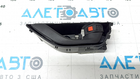 Ручка внутренняя двери передняя правая Subaru Forester 25-26 черная