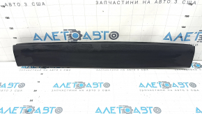 Обшивка двери багажника верхняя Subaru Forester 25-26 черная