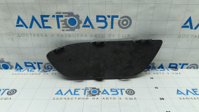 Решітка переднього бампера ліва Mercedes C-class W205 300/350e/350h/400 15-18