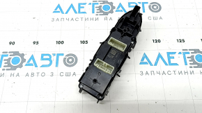 Управление стеклоподъемником передним левым Subaru Forester 25-26 черное с черным глянцем, 1 Auto