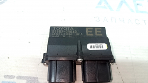 Occupant Sensor Toyota Highlander 21-23