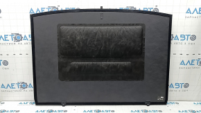 Підлога багажника Subaru Forester 25-26 чорна