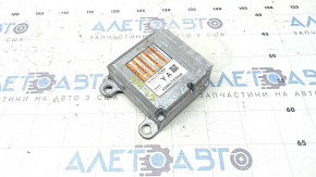 Модуль srs airbag компьютер подушек безопасности Subaru Forester 25-26 под перешив