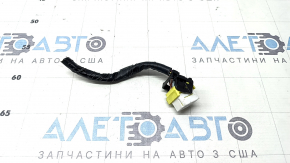 Фишка на модуль srs airbag компьютер подушек безопасности Subaru Forester 25-26 белая