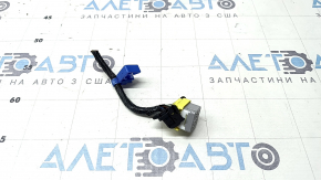 Фишка на модуль srs airbag компьютер подушек безопасности Subaru Forester 25-26 серая