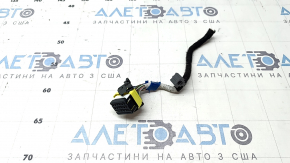Фишка на модуль srs airbag компьютер подушек безопасности Subaru Forester 25-26 черная