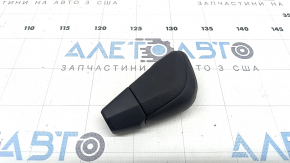Ручка КПП Subaru Forester 25-26 чорна гума