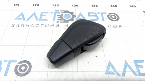 Ручка КПП Subaru Forester 25-26 чорна гума