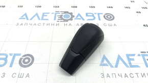 Ручка КПП Subaru Forester 25-26 чорна гума