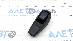 Ручка КПП Subaru Forester 25-26 чорна гума