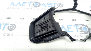 Кнопки керування на кермі Subaru Forester 25-26