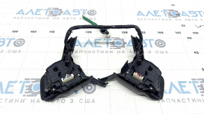 Кнопки керування на кермі Subaru Forester 25-26