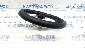 Кермо голе Subaru Forester 25-26 гума чорна