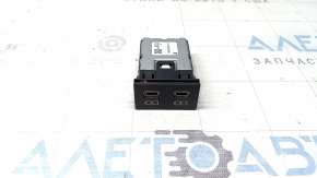 USB Hub Toyota Highlander 20-22 Dual Type-C