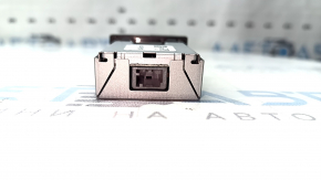 USB Hub Toyota Highlander 20-22 Dual Type-C, без лівої кришки