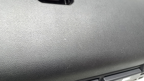 Перчаточный ящик, бардачок Toyota Highlander 20-23 черный, царапины