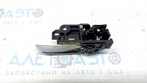 Ручка двери внутренняя задняя левая Toyota Highlander 20-26