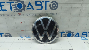 Емблема решітки радіатора grill VW Tiguan 22-24 під радар