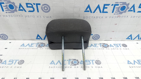 Подголовник 2 ряда центральный Subaru Forester 25-26 ткань серая