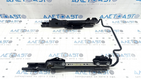 Салазка водительского сиденья Subaru Forester 25-26 без каркаса
