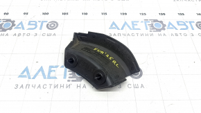 Накладка проема багажника внутренняя левая Subaru Forester 25-26