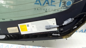 Стекло заднее Mercedes W213 E 300/350 17-20