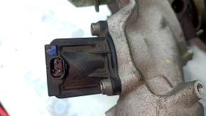 Турбіна в зборі з колектором Mercedes W213 E 300 17-19 2.0T 54к