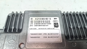 Блок управления парктрониками Mercedes W213 E 17-20
