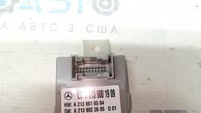 Блок управления освещением Mercedes W213 E 17-20