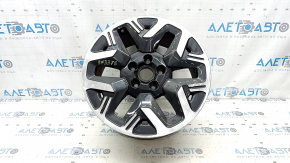 Колісний диск R17x7J ET48 Subaru Forester 25-26 бордюрка